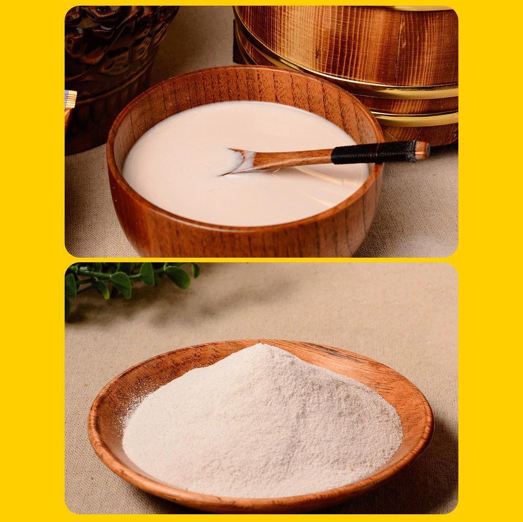 400g (20 Packs) Mongolian Pure Salty Milk Tea Instant Milk Tea  Powder Main image