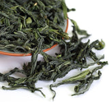 100g Anhui Spring Liuan Guapian Gua Pian Melon Slice Loose Leaf Green Tea