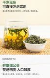 Premium Dandelion Leaf Tea New Loose Leaf Detox Herbal Tea