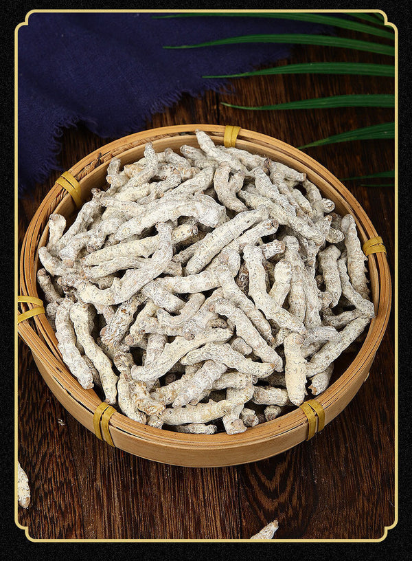 Stiffworms Chinese Herbal Medicine Stiffworms White Stiffworms 500g/1.1lb