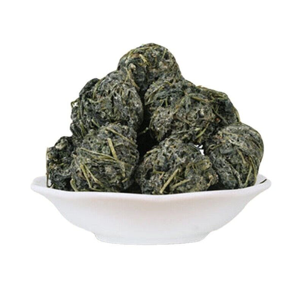 China Jiaogulan tea Gynostemma Pentalhyllum，250g JIAO GU LAN Balls TEA