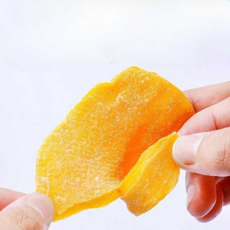 Getrocknete Mango-Scheiben Artikelgewicht 4oz-5lb