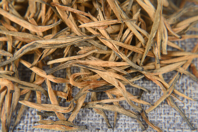 500g Fengqing Dian Hong Tea Yunnan Black Tea 17.6 OZ
