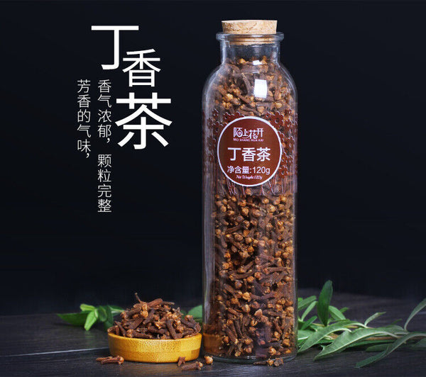 Clove Osmanthus Tea Health Tea Removes Bad Breath , Nourishes The Stomach