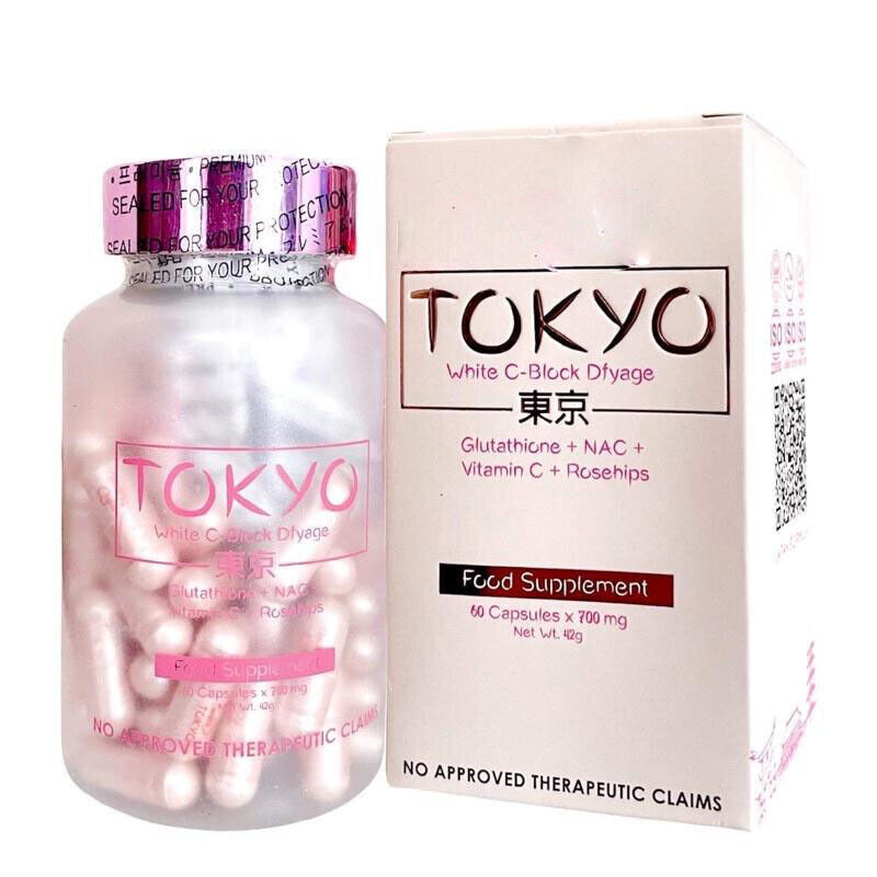 Tokyo Glutathion Kapsel (Louise Beauty Box) Main image