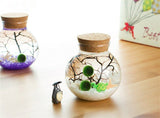 1Pc Micro Landscape Aquarium Aquatic Terrarium Decoration New Ornament DIY Model