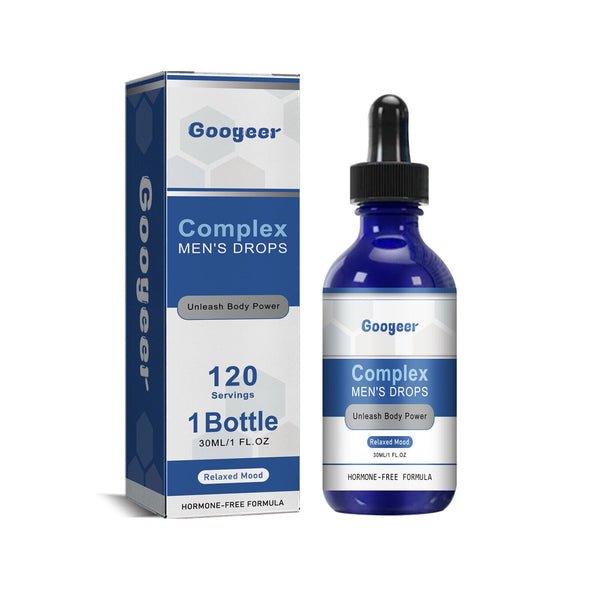 Complex Men'S Drops Male Enhanced Support, Male Enhancement, Enchantment 30ml