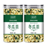 Winter Melon Tea with Flesh Skin Lotus Leaf Hawthorn Cassia Natural Herbal Blend