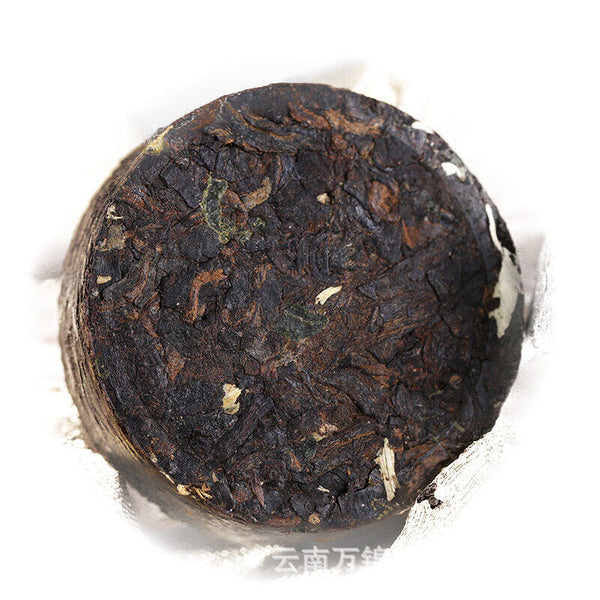 Yunnan Puer Small Tuocha Ripe Tea Original Mini Tuocha Small Round Tea Cake 500g