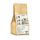 Premium Herbal Tea with Coix Seed Yam White Bian Dou Bai Zhi Poria  Bag 150g
