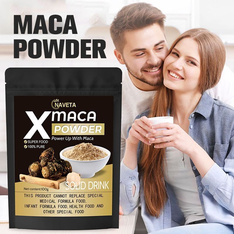 Maca Powder Broken Maca Powder Yellow Maca Powder Solid Drink 100g