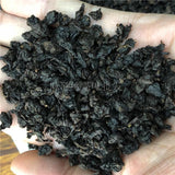 Ideal for Milk Tea" "Carbon Roasted Black Oolong Tea - Strong Aroma Tieguanyin