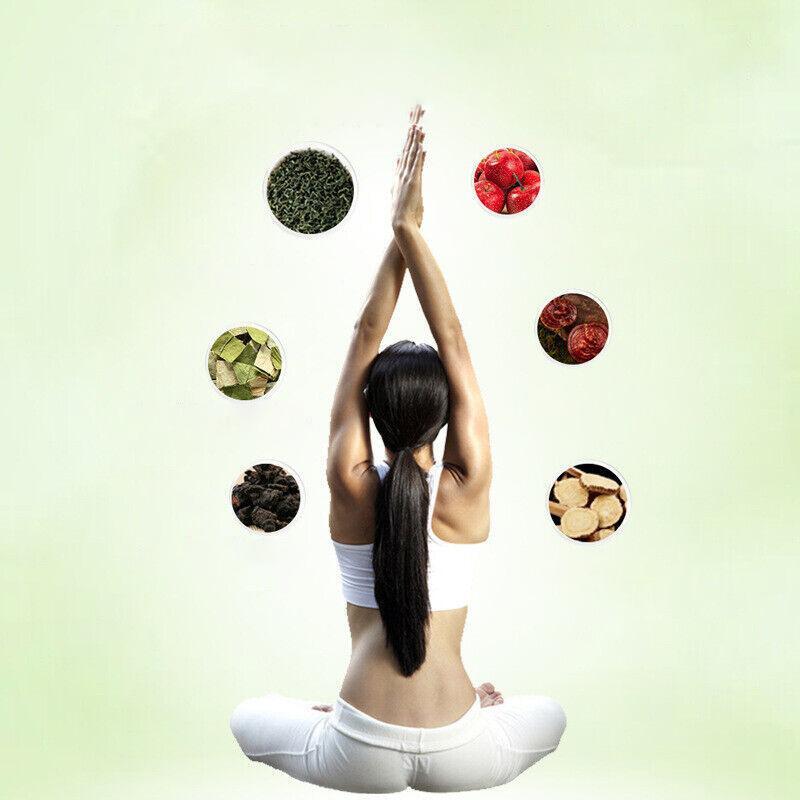 50g (25g * 2) Slimming Tea Beautiful Tea Lotus Leaf Ganoderma lucidum