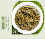 Original High Mountain Dong Ding OolongTea Fresh Aroma DaYu Ling Li Mountain Tea