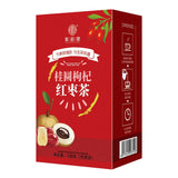 Longan Medlar Red Date Tea Healthy Herb Tea Bag 120g