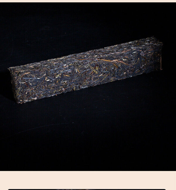 300g Yunnan Pu'er Raw Tea Early Spring Tea Xigui Ancient Tree Gold Bar Tea Brick