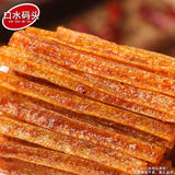 50 Assorted辣条大礼包  50 Bags Economical Spicy Snack Gift Pack – Unique Spicy Strips