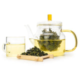 500g Nature Chinese Tie Guan Yin Oolong Tea with Fragrant Green Leaves