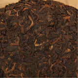 China Cooked Pu-erh Tea Ripe Puer Tea Cake  Old Puerh Tree Black Tea Pu Er Tea