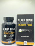 Intelligence Capsule Promote Intelligence Brain Power 60 capsules Vitamin B