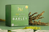 DRINK MIX FROM AUSTRALIA - 1 BOX- PURE ORGANIC BARLEY POWDERED
