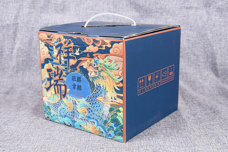 High Quality 357g Pu-erh Raw Tea Cake Healthy Drink