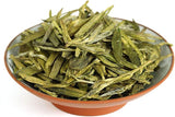 100g Xihu Longjing Dragon Well Dragonwell Spring Green Tea Loose Leaf Tea