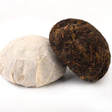 Aged Ancient Tree Pu'er Tea Raw Tea Tuo Tea Golden Melon 400g