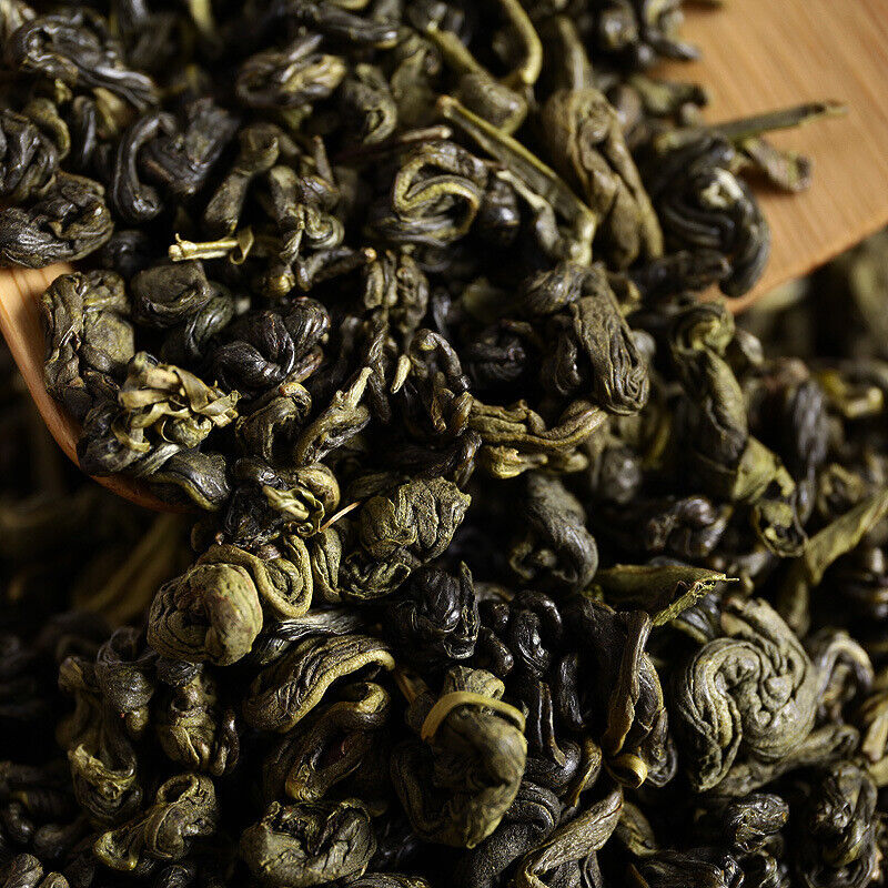 500g Yunnan green tea Ming Qian two leaves Biluochun 1strong fragrant spring tea Secondary image