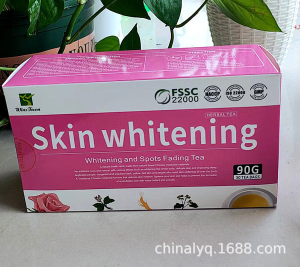Brightening and Spot Fading Scented Herbal Tea Skin Whitening Tea 90g