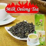 Milk Oolong Tea Gaoshan Jinxuan Frozen Top Tea Taiwan Tea 250g