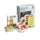 Freeze Dried Fruit Mochi Beans Healthy Kids Snack No Additives