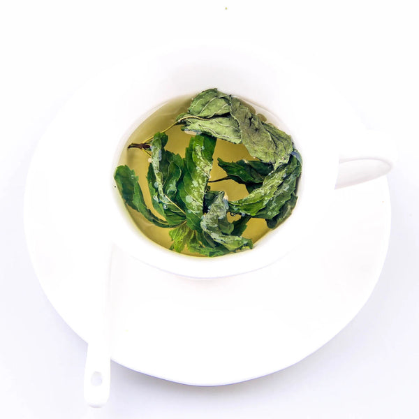 Dried Flower Tea Peppermint Tea Healthy and Natural Mint Herbal Loose Tea