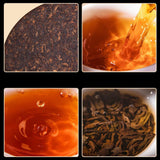 Wild Havested high-quality Yunnan Pu'er tea ancient tree tea healthy Chinese tea