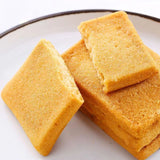 Crispy Baked Egg Cake Biscuits for Breakfast and Snacks