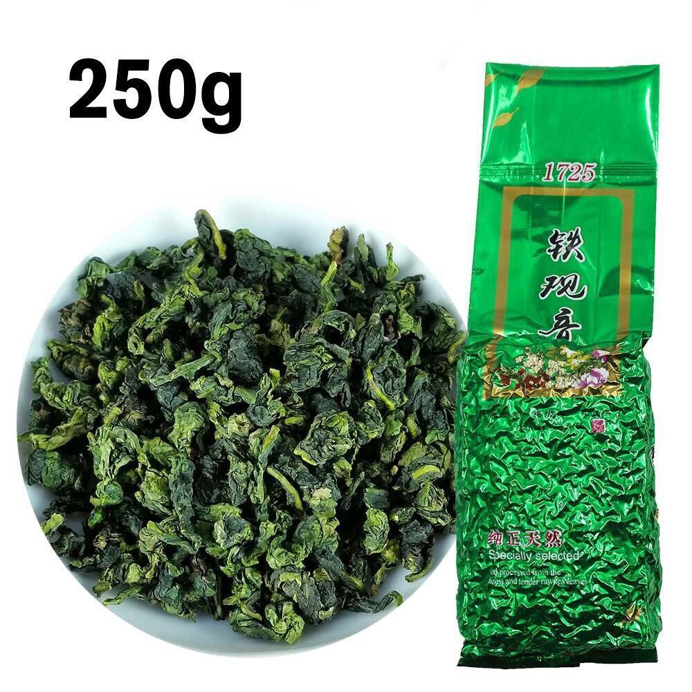 2023 Oolong TieGuanYin Anxi Iron Goddess of Mercy Spring Chinese Tea 125g/250g