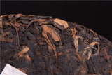 357g云南普洱茶熟茶 饼茶 Ripe Tea 357g Yunnan Pu'er Tea Cake Tea