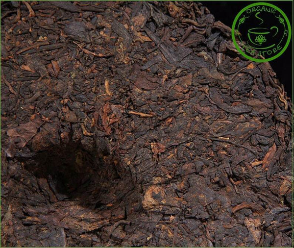 Chinese Puerh Tea Pur-erh  Cake 357g Chinese Tea Ripe Puer Puerh