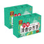 18 Flavours Fresh Breath Square Tea Box Fresh Breath Square Tea Bags
