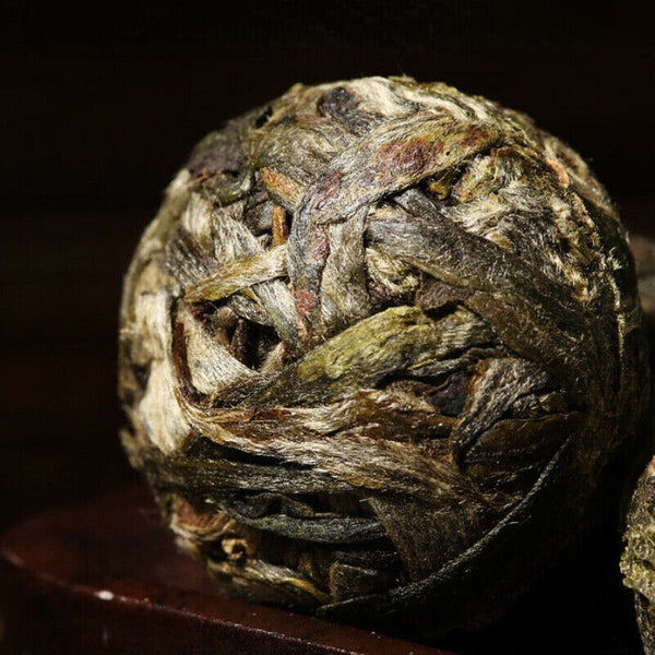Yunnan Pu'er Raw Tea Handmade Chinese Pu-erh Organic Tuocha Pu-Erh Green Tea500g
