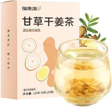 甘草干姜茶120g(6g*20bag) Liquorice and ginger mixed tea
