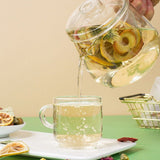 Lemon Lotus Leaf Herbal Tea 100g Refreshing Wellness Healthy Drink Blend