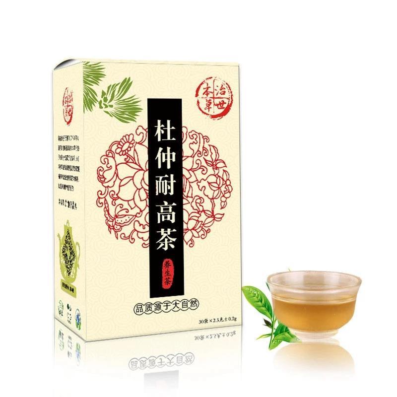 90g Herbal Blend Duzhong Hypertension Tea Duzhong Leaf Corn Silk Mulberry Leaf Main image