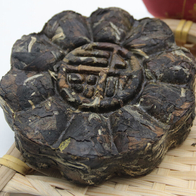 Chinese Slimming White Tea 100g Natural Shoumei White Tea Cake White Tea Secondary image