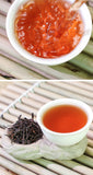 500g Yunnan Xishuangbanna Yunhuapu Puerh Tea Palace Ripe Tea
