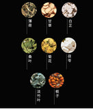 Herbal Peace Tea Mulberry Chrysanthemum Licorice Bamboo Gardenia Tea Bags