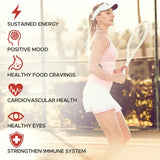 Saffron Gummies Sugar Free Rhodiola Rosea Saffron Extract Gummy