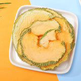 Sweet Dried Cantaloupe Slices Hami Melon Natural and Healthy Dried Fruit Tea