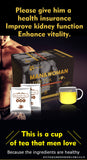 Man & Woman Love Tea Health Energy MACA Power Tea Kidney Function Tea 50g