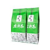 Premium Longjing Green Tea 30 Tea Bags First Flush Authentic Spring Harvest